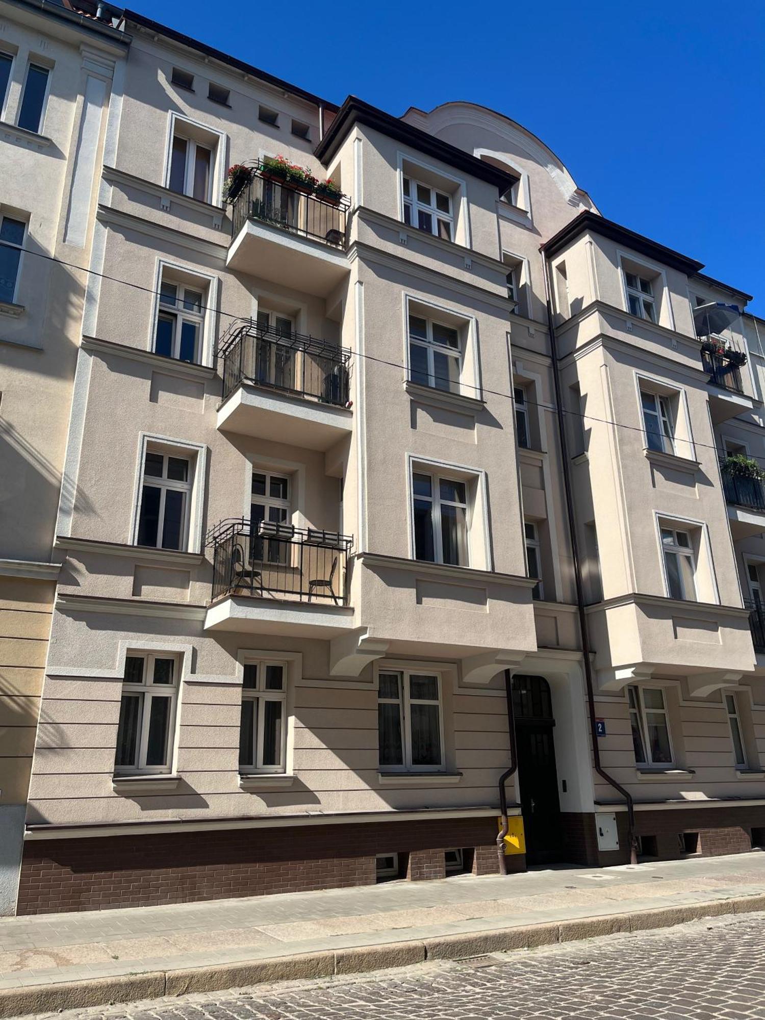 Zeromskiego Residence Słupsk Exterior foto